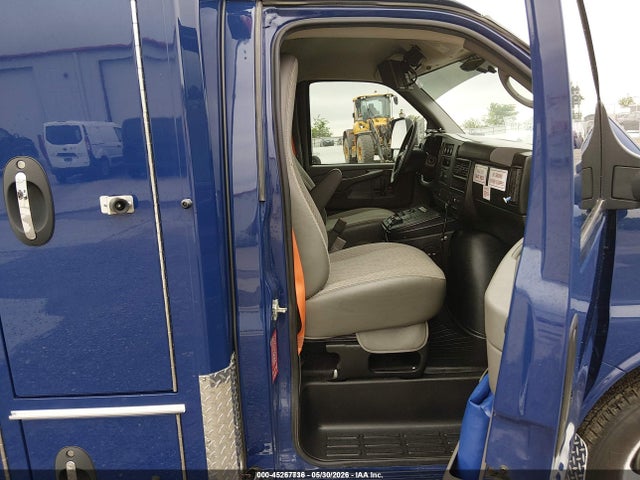 Aukcja sprzedaży 2015 Chevrolet Express Cutaway 3500 Diesel, vin: 1GB3G2CL4F1262783, numer aukcji: 45267736