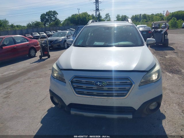 Продаж на аукціоні авто 2017 Subaru Outback 3.6r Limited, vin: 4S4BSENCXH3294046, номер лоту: 45267737