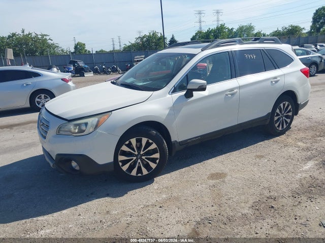 Продаж на аукціоні авто 2017 Subaru Outback 3.6r Limited, vin: 4S4BSENCXH3294046, номер лоту: 45267737