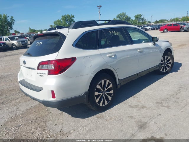 Продаж на аукціоні авто 2017 Subaru Outback 3.6r Limited, vin: 4S4BSENCXH3294046, номер лоту: 45267737