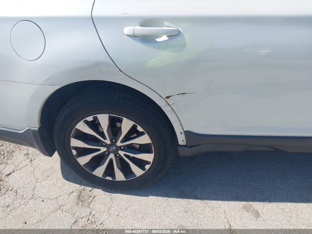 Продаж на аукціоні авто 2017 Subaru Outback 3.6r Limited, vin: 4S4BSENCXH3294046, номер лоту: 45267737