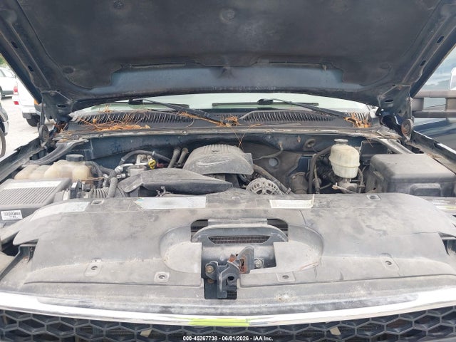 Продажа на аукционе авто 2006 Chevrolet Silverado 1500hd Lt3, vin: 1GCGK13U96F100696, номер лота: 45267738