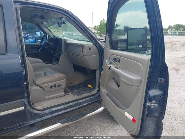 Продажа на аукционе авто 2006 Chevrolet Silverado 1500hd Lt3, vin: 1GCGK13U96F100696, номер лота: 45267738