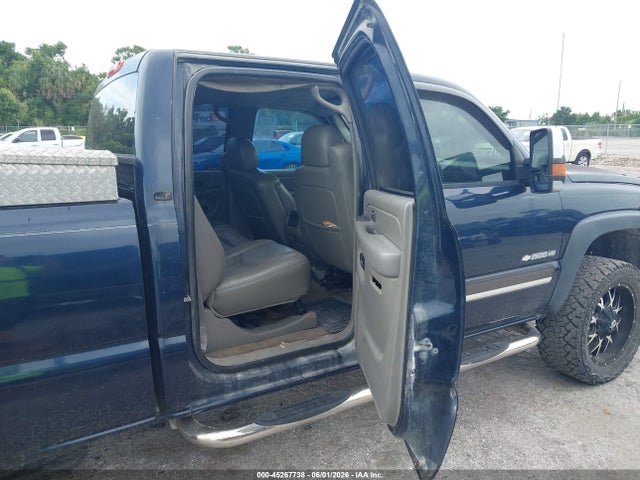 Продажа на аукционе авто 2006 Chevrolet Silverado 1500hd Lt3, vin: 1GCGK13U96F100696, номер лота: 45267738