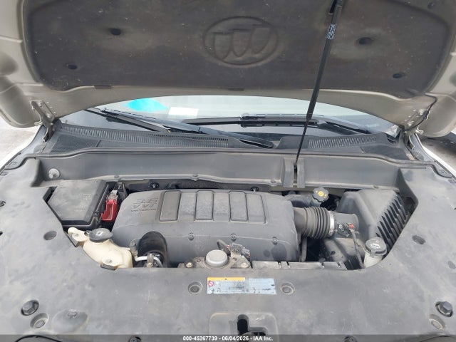 Продажа на аукционе авто 2013 Buick Enclave Leather, vin: 5GAKVCKD7DJ166268, номер лота: 45267739