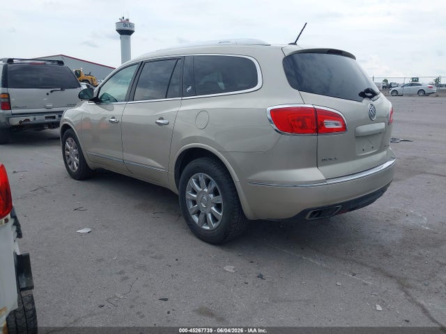 Продажа на аукционе авто 2013 Buick Enclave Leather, vin: 5GAKVCKD7DJ166268, номер лота: 45267739