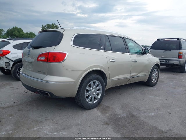 Продажа на аукционе авто 2013 Buick Enclave Leather, vin: 5GAKVCKD7DJ166268, номер лота: 45267739