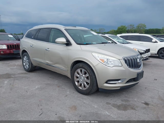 Продажа на аукционе авто 2013 Buick Enclave Leather, vin: 5GAKVCKD7DJ166268, номер лота: 45267739