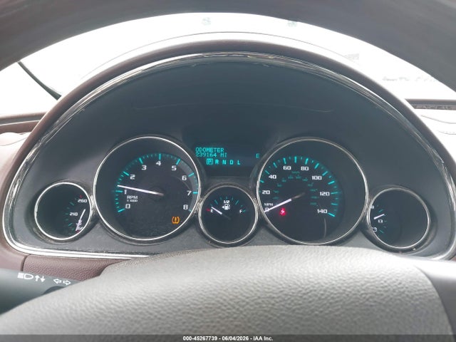 Продажа на аукционе авто 2013 Buick Enclave Leather, vin: 5GAKVCKD7DJ166268, номер лота: 45267739