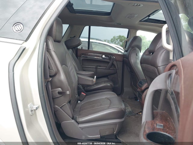 Продажа на аукционе авто 2013 Buick Enclave Leather, vin: 5GAKVCKD7DJ166268, номер лота: 45267739