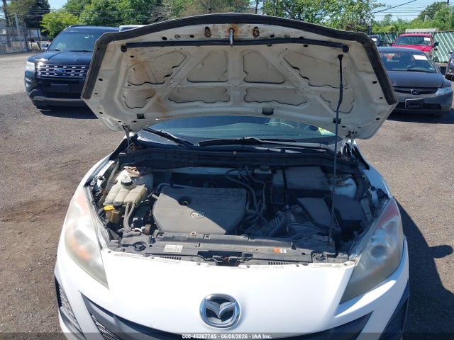 Aukcja sprzedaży 2011 Mazda Mazda3 I Sport, vin: JM1BL1UG0B1382573, numer aukcji: 45267745