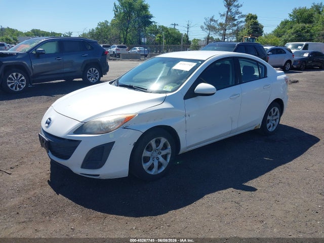 Aukcja sprzedaży 2011 Mazda Mazda3 I Sport, vin: JM1BL1UG0B1382573, numer aukcji: 45267745