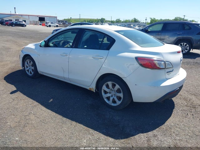 Aukcja sprzedaży 2011 Mazda Mazda3 I Sport, vin: JM1BL1UG0B1382573, numer aukcji: 45267745