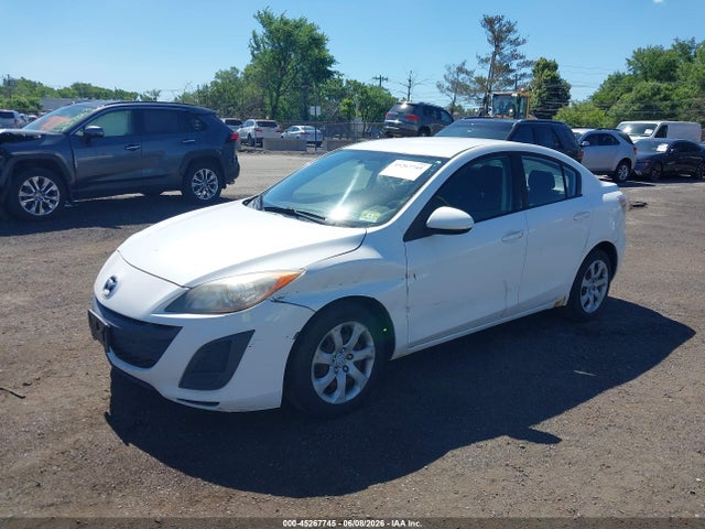 Aukcja sprzedaży 2011 Mazda Mazda3 I Sport, vin: JM1BL1UG0B1382573, numer aukcji: 45267745