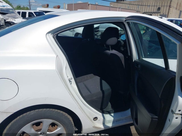 Aukcja sprzedaży 2011 Mazda Mazda3 I Sport, vin: JM1BL1UG0B1382573, numer aukcji: 45267745
