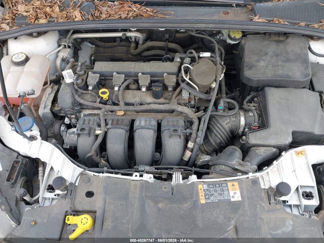 Продаж на аукціоні авто 2016 Ford Focus Se, vin: 1FADP3K25GL317820, номер лоту: 45267747