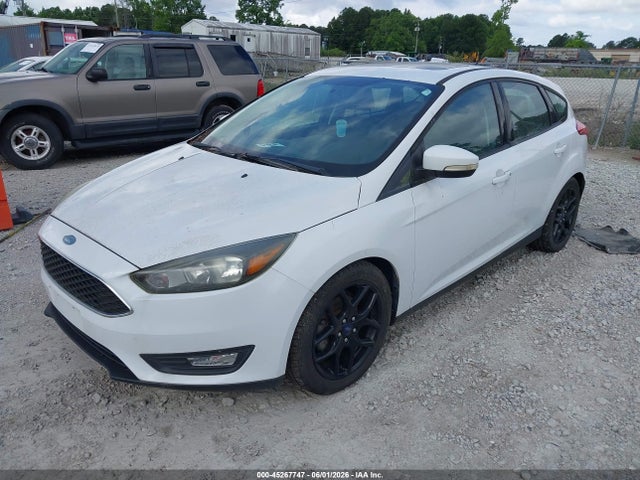 Продаж на аукціоні авто 2016 Ford Focus Se, vin: 1FADP3K25GL317820, номер лоту: 45267747