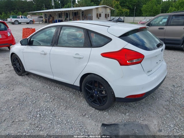 Продаж на аукціоні авто 2016 Ford Focus Se, vin: 1FADP3K25GL317820, номер лоту: 45267747