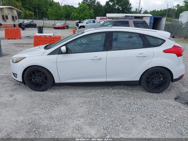 Продаж на аукціоні авто 2016 Ford Focus Se, vin: 1FADP3K25GL317820, номер лоту: 45267747
