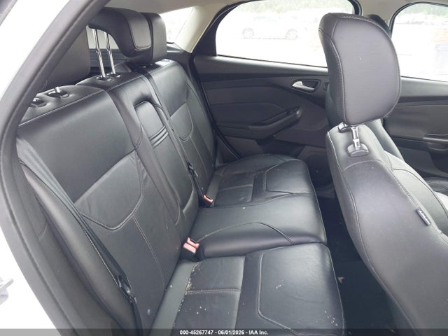 Продаж на аукціоні авто 2016 Ford Focus Se, vin: 1FADP3K25GL317820, номер лоту: 45267747