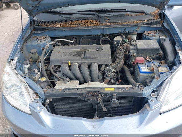 Продажа на аукционе авто 2003 Toyota Matrix Xr, vin: 2T1KR32EX3C069944, номер лота: 45267748