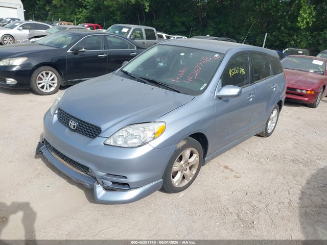 Продажа на аукционе авто 2003 Toyota Matrix Xr, vin: 2T1KR32EX3C069944, номер лота: 45267748