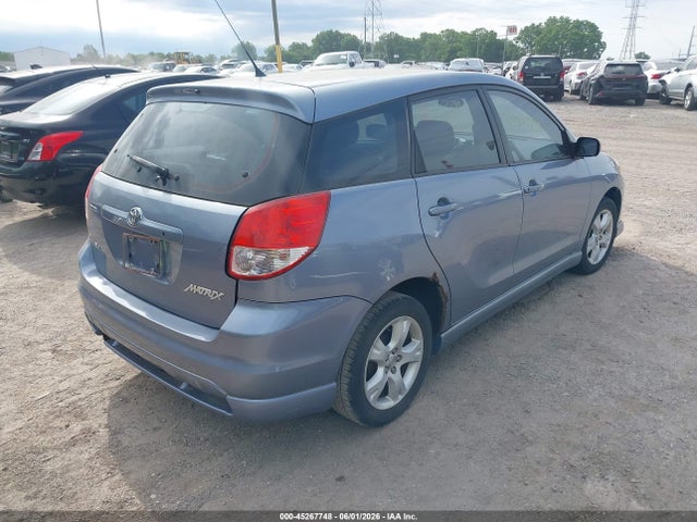 Продажа на аукционе авто 2003 Toyota Matrix Xr, vin: 2T1KR32EX3C069944, номер лота: 45267748
