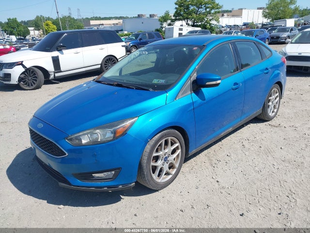 1FADP3F23FL304010 Ford FOCUS SE
