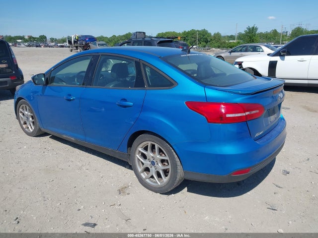 1FADP3F23FL304010 Ford FOCUS SE