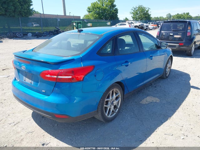 1FADP3F23FL304010 Ford FOCUS SE