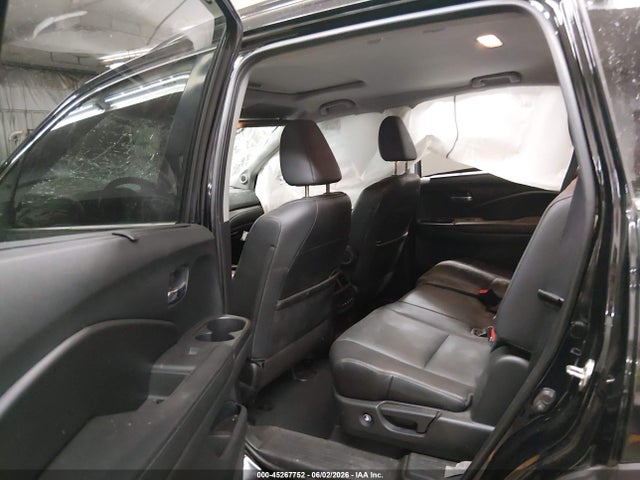2021 Honda Pilot Awd Special Edition მანქანა იყიდება აუქციონზე, vin: 5FNYF6H23MB008871, აუქციონის ნომერი: 45267752