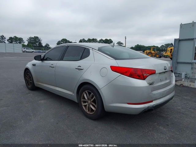 Aukcja sprzedaży 2013 Kia Optima Lx, vin: 5XXGM4A75DG090689, numer aukcji: 45267753