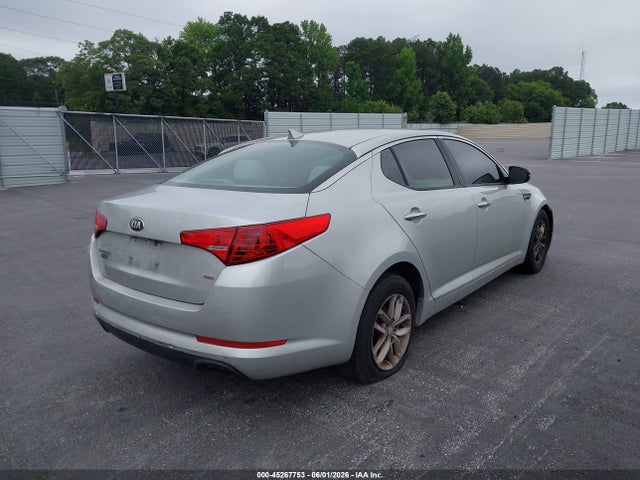 Aukcja sprzedaży 2013 Kia Optima Lx, vin: 5XXGM4A75DG090689, numer aukcji: 45267753