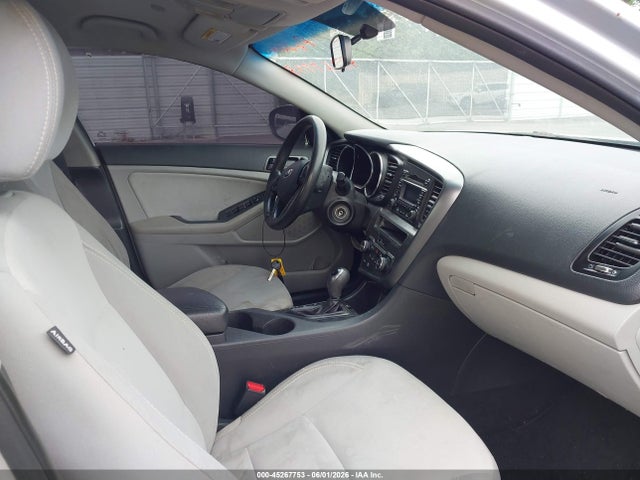 Aukcja sprzedaży 2013 Kia Optima Lx, vin: 5XXGM4A75DG090689, numer aukcji: 45267753