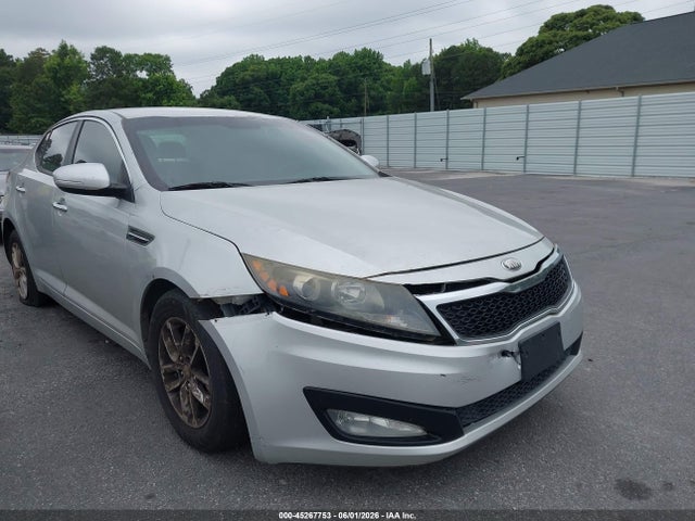 Aukcja sprzedaży 2013 Kia Optima Lx, vin: 5XXGM4A75DG090689, numer aukcji: 45267753