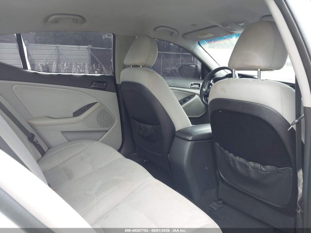 Aukcja sprzedaży 2013 Kia Optima Lx, vin: 5XXGM4A75DG090689, numer aukcji: 45267753
