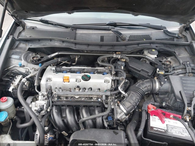 Продажа на аукционе авто 2008 Honda Accord 2.4 Ex-l, vin: 1HGCP26878A132990, номер лота: 45267754