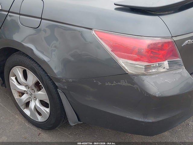 Продажа на аукционе авто 2008 Honda Accord 2.4 Ex-l, vin: 1HGCP26878A132990, номер лота: 45267754