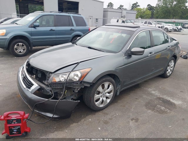 Продажа на аукционе авто 2008 Honda Accord 2.4 Ex-l, vin: 1HGCP26878A132990, номер лота: 45267754