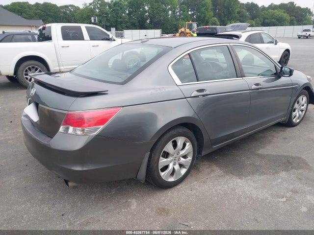 Продажа на аукционе авто 2008 Honda Accord 2.4 Ex-l, vin: 1HGCP26878A132990, номер лота: 45267754