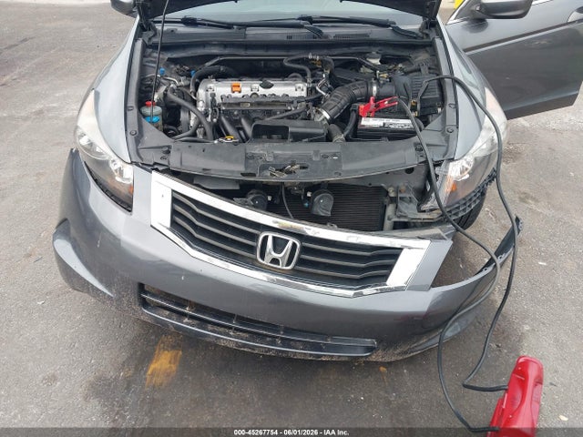 Продажа на аукционе авто 2008 Honda Accord 2.4 Ex-l, vin: 1HGCP26878A132990, номер лота: 45267754