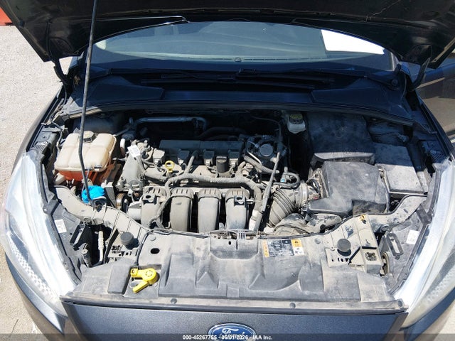 Aukcja sprzedaży 2017 Ford Focus Se, vin: 1FADP3F28HL315569, numer aukcji: 45267755