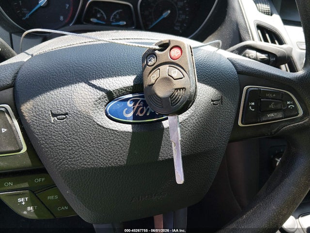 Aukcja sprzedaży 2017 Ford Focus Se, vin: 1FADP3F28HL315569, numer aukcji: 45267755