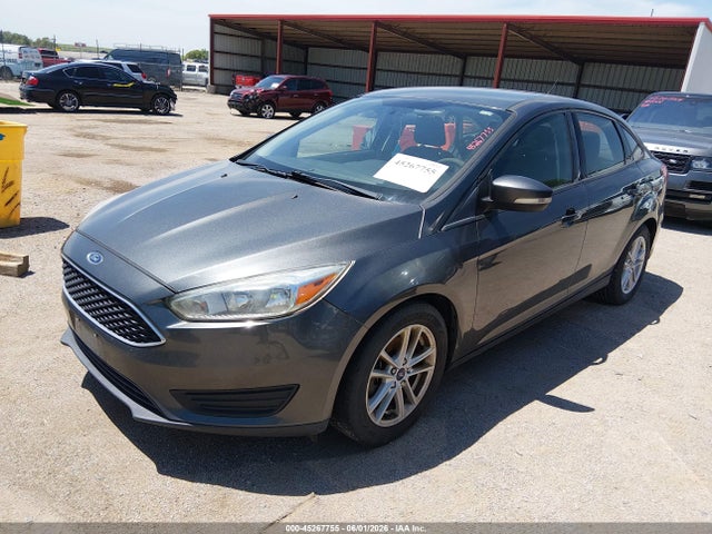 Aukcja sprzedaży 2017 Ford Focus Se, vin: 1FADP3F28HL315569, numer aukcji: 45267755