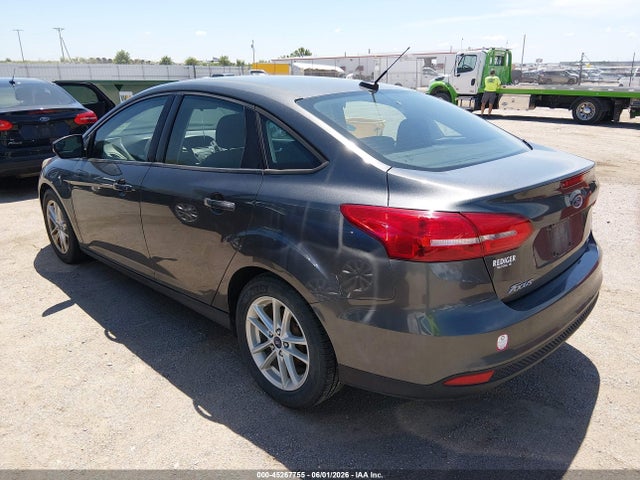 Aukcja sprzedaży 2017 Ford Focus Se, vin: 1FADP3F28HL315569, numer aukcji: 45267755