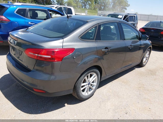 Aukcja sprzedaży 2017 Ford Focus Se, vin: 1FADP3F28HL315569, numer aukcji: 45267755
