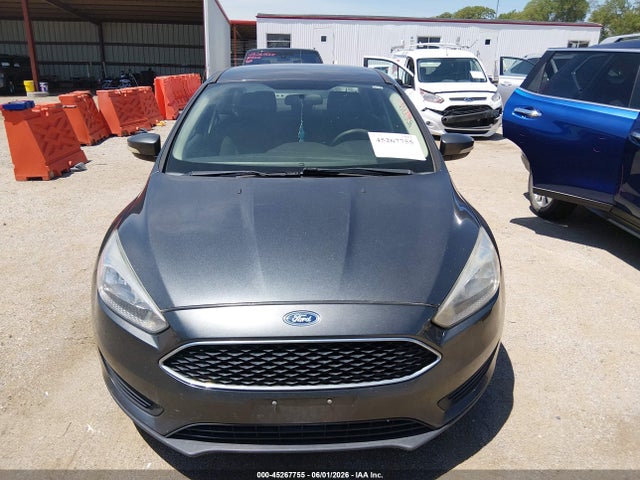 Aukcja sprzedaży 2017 Ford Focus Se, vin: 1FADP3F28HL315569, numer aukcji: 45267755