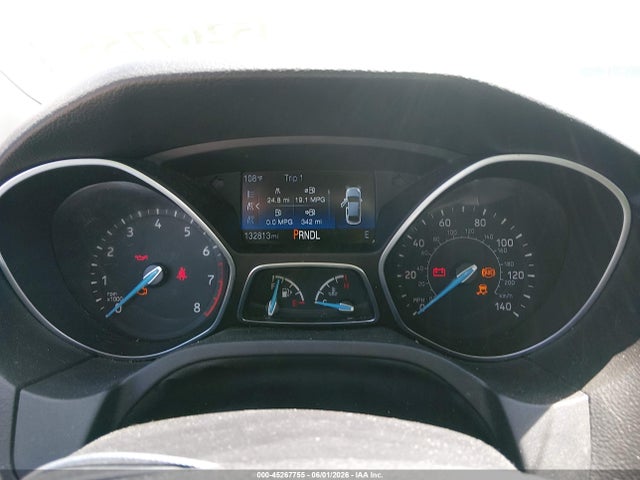 Aukcja sprzedaży 2017 Ford Focus Se, vin: 1FADP3F28HL315569, numer aukcji: 45267755