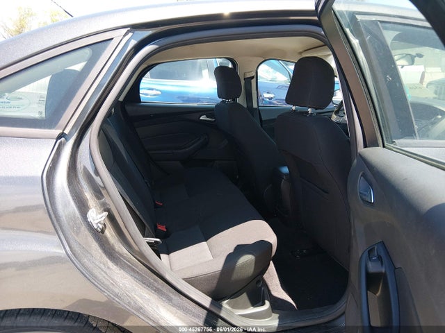 Aukcja sprzedaży 2017 Ford Focus Se, vin: 1FADP3F28HL315569, numer aukcji: 45267755