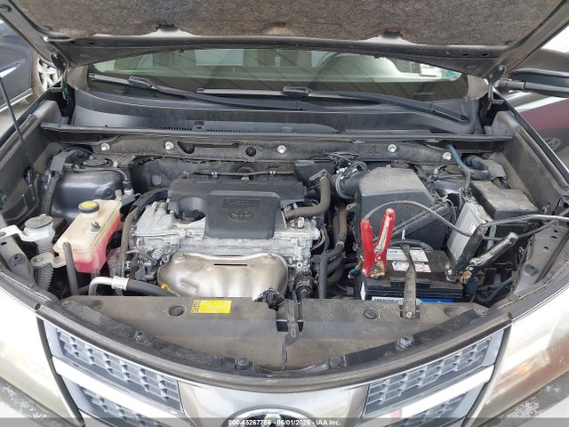 Продажа на аукционе авто 2014 Toyota Rav4 Le, vin: JTMZFREV0ED032493, номер лота: 45267756